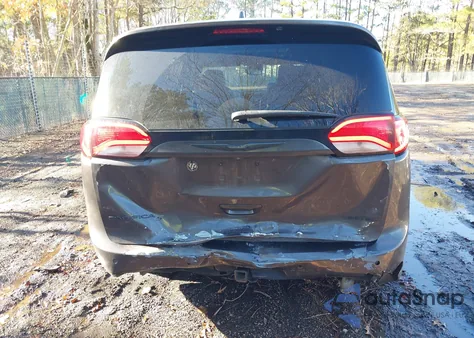 2020 Chrysler Pacifica Limited from USA, damaged, VIN 2C4RC1GGXLR109244